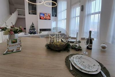 Penthouse cu 5 camere decomandat, mobilat în Furnica - 10