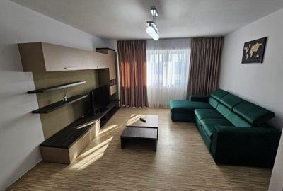 Garsonieră decomandată, mobilată în Tei