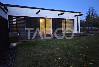 Casa individuala 1 nivel 190 mp 5 camere curte 819 mp Cisnadie - 30