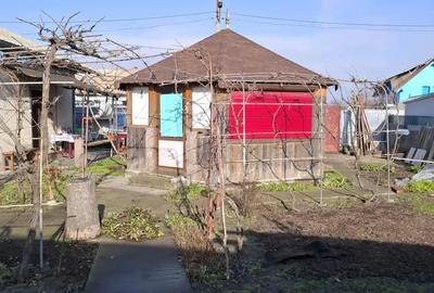 Casă cu 3 camere cu Teren 650 Mp în Sfântu Gheorghe