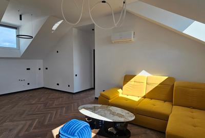 Apartament cu 3 camere semidecomandat, mobilat în Turnișor - 2