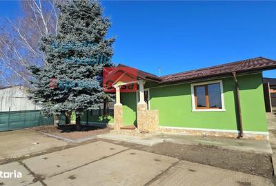 Casă cu 2 camere cu Teren 1200 Mp în Holboca - 3