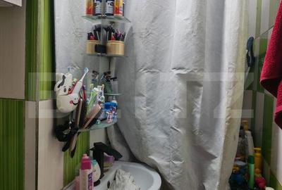 Apartament cu 2 camere semidecomandat în Central - 1