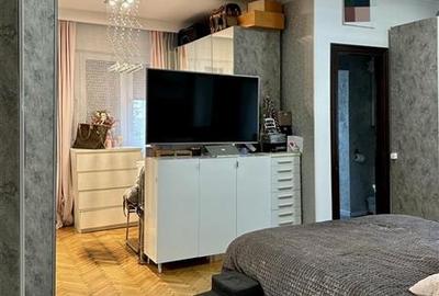 Casă individuală cu 6 camere cu Teren 200 Mp în Dorobanți - 13