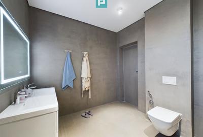 Duplex cu 4 camere cu Canalizare în Moșnița Nouă - 15