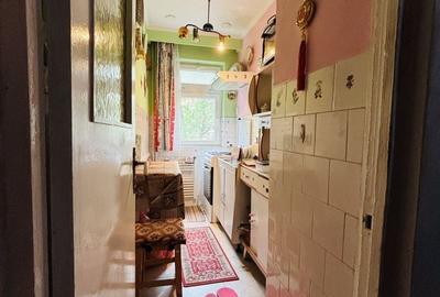 Apartament cu 2 camere semidecomandat în Nufărul - 3