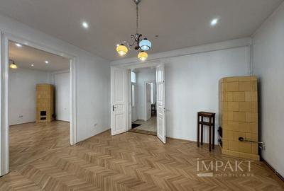 Apartament 75mp central de vânzare cu 2 camere sau spațiu birouri - 5