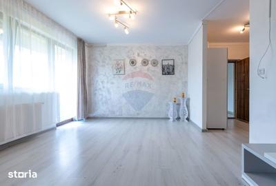 Apartament cu 3 camere decomandat în Gherăiești - 10
