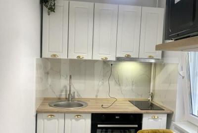 Garsonieră semidecomandată, mobilată în Zorilor - 4