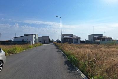 Teren de 280 mp, în Vidra - 3