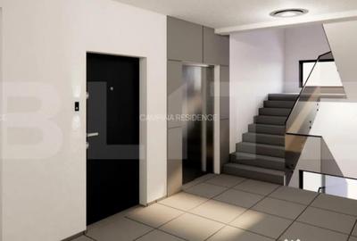 Apartament cu 3 camere decomandat în Central - 9