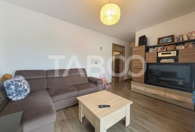Apartament cu 3 camere decomandat, mobilat în Ultracentral