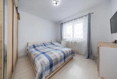 Apartament cu 2 camere decomandat în Tractorul - 5
