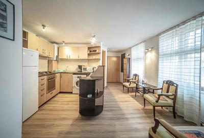 Apartament living, bucatarie si doua dormitoare, centru 139000euro - 7