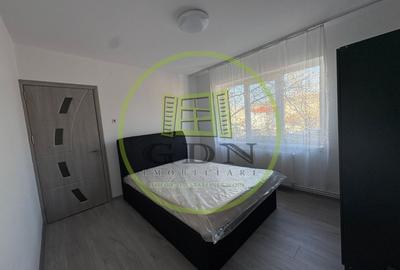 Apartament cu 2 camere semidecomandat, mobilat în Brazda lui Novac - 3