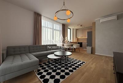 Apartament cu 3 camere semidecomandat, mobilat în Take Ionescu - 3