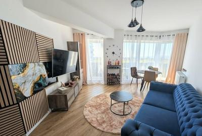 Apartament cu 3 camere decomandat în Sânpetru - 3