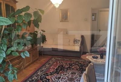 Apartament de vanzare, cu 3 camere si 3 balcoane, 74 mp, zona Manastur - 2