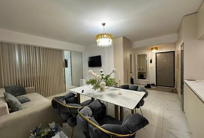 Apartament cu 2 camere semidecomandat în Bucium - 5
