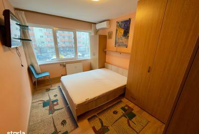 Apartament cu 3 camere semidecomandat, mobilat în Ștefan cel Mare - 14
