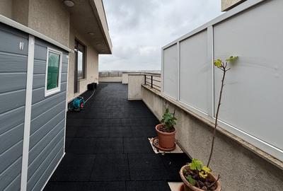 Închirie Penthouse 5 camere | Terasă 350mp - 60