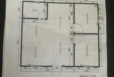 Casă cu 3 camere în Turnu - 6