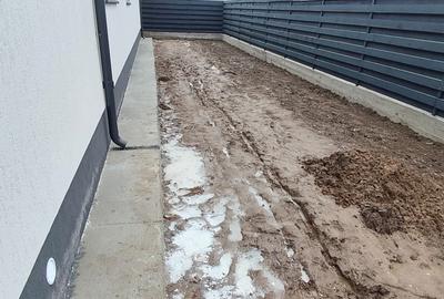 FARA COMISIOANE casa TOP  cu 4 camere 2 bai PARTER+pod placa terasa cam tehnica - 15