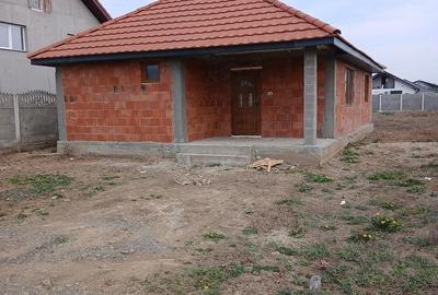 Casă cu 2 camere cu Teren 987 Mp în Peciu Nou - 7