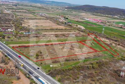 Teren Construcții extravilan de 16232 mp, în Șelimbăr - 1