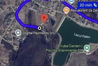 Teren intravilan 687 mp, de vanzare Paleu, Bihor - 2