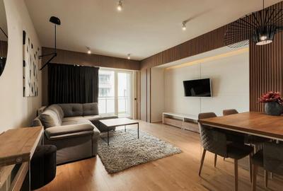 Apartament cu 2 camere semidecomandat, mobilat în Semicentral - 1