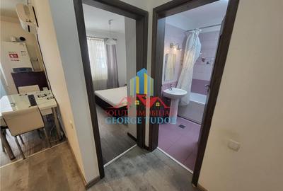 Apartament cu 2 camere semidecomandat, mobilat în Militari - 11