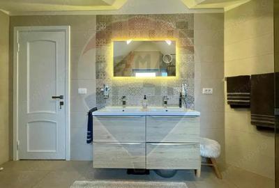 Casa / Vila Sacele, mobilata complet! Comision cumparator 0! - 4