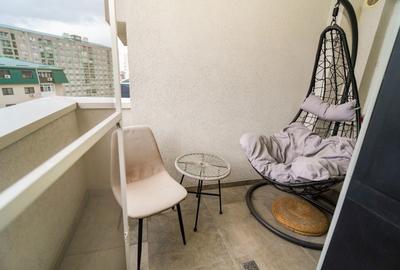 Apartament cu 2 camere decomandat în Exterior Vest - 6