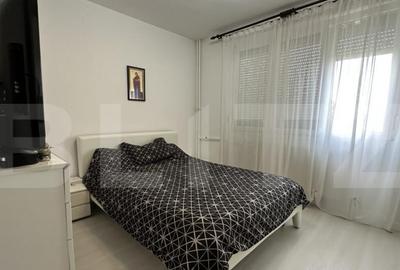 Apartament cu 2 camere, 53 mp, semidecomandat, zona Rogerius - 5