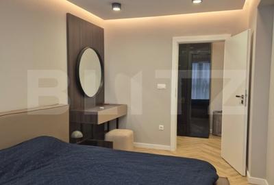 Apartament de vanzare, cu 2 camere mobilat si utilat premium, cartier Maurer - 8