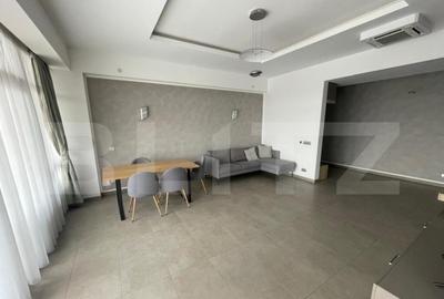 Penthouse cu 4 camere 120 mp si terasa 55 mp, zona centrala - 1