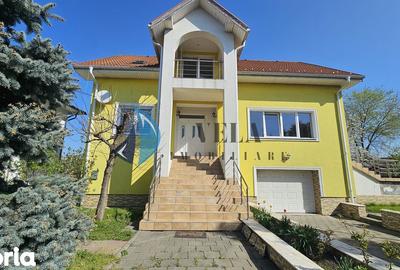 Casă cu 5 camere cu Teren 500 Mp în Unirii