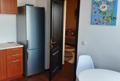 Pacurari-ap. 1 camera, mobilat si utilat, decomandat,bloc nou, 42 mp, et.8/10! - 3