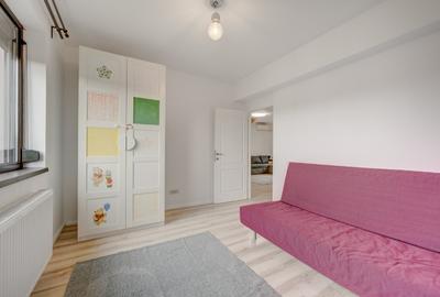 Duplex cu 3 camere decomandat cu Teren 235 Mp în Vidra - 8