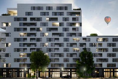 Apartament central  2 camere - Cartierul Vienez - dezvoltator Nord One - 3