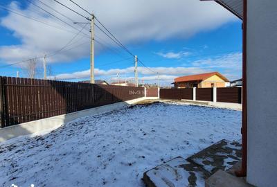 Casă cu 4 camere cu Teren 530 Mp în Miroslava - 8