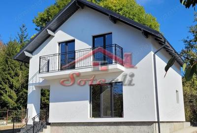 Casă cu Teren 650 Mp în Cornu - 12