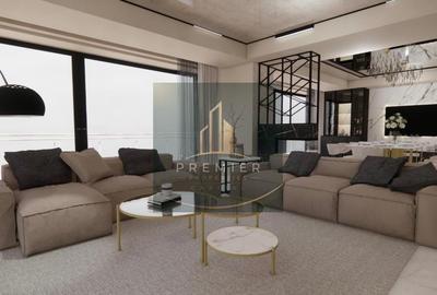 Apartament cu 4 camere decomandat în Herăstrău - 3