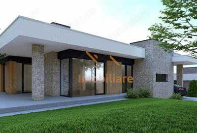 Casă cu Teren 601 Mp în Dealuri Oradea