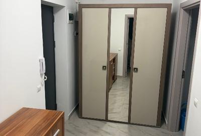 Garsonieră decomandată, mobilată în Theodor Pallady - 1