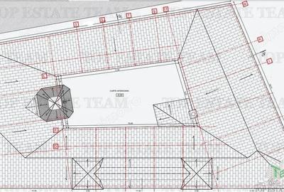 Cladire de vanzare in Centrul Vechi, cu proiect pentru hotel - 61 Camere - 5