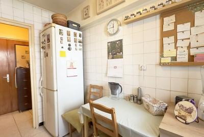 Apartament cu 3 camere semidecomandat în Drumul Taberei - 50