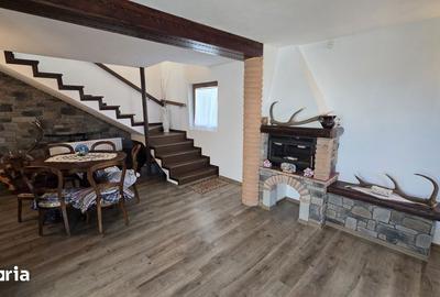 Casă cu 4 camere cu Teren 2500 Mp în Mărgineni - 6