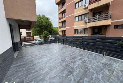 Apartament cu 3 camere decomandat, mobilat în Bucium - 12